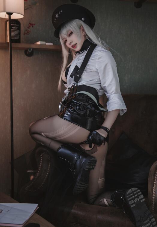 COS 小姐姐@起司块wii 甘古特