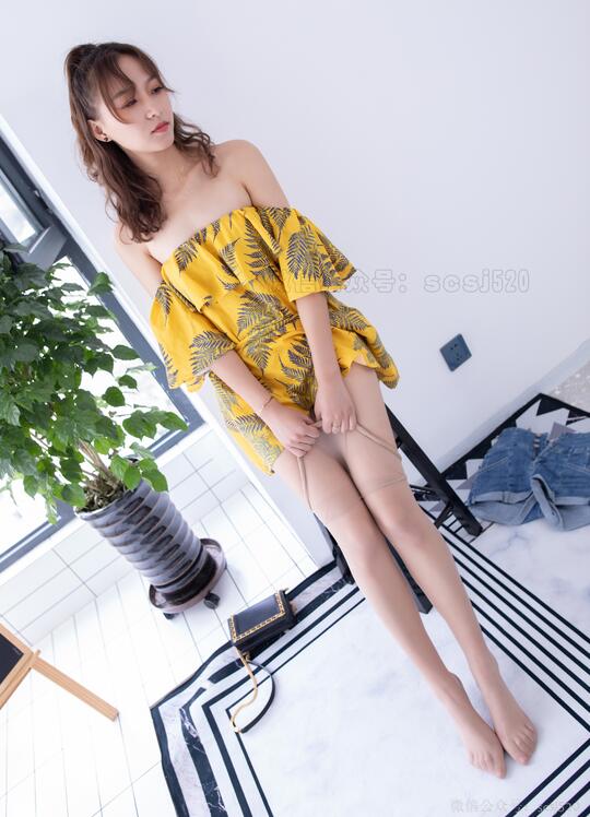 [LSS山茶摄影] NO.248 丝袜穿搭91