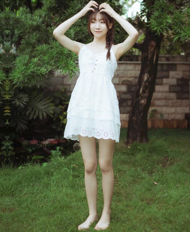 [YALAYI雅拉伊] 2020.10.19 NO.715 雨后花园 小乔