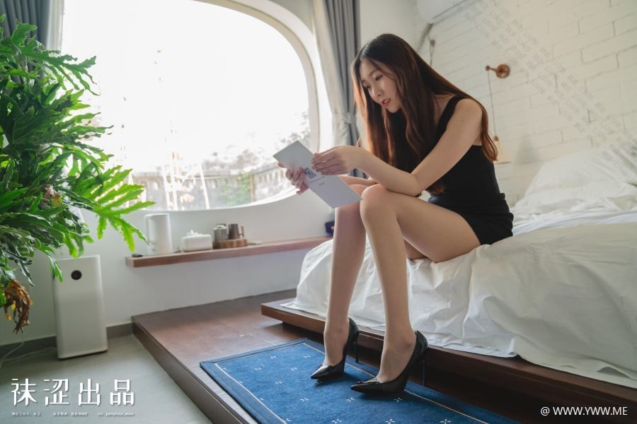 袜涩写真 VOL.076 袜涩淘宝店铺大图-像素点