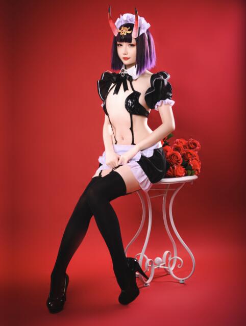 Coser小姐姐星之迟迟 VOL.032 酒吞