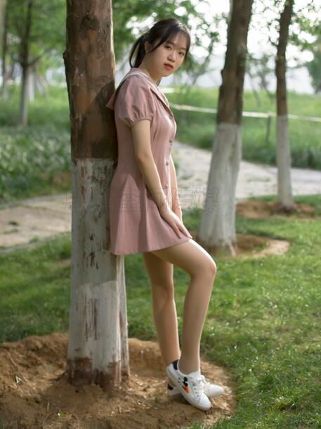 [SiHua思话] SH124 子琦 山林间的嫩龄少女