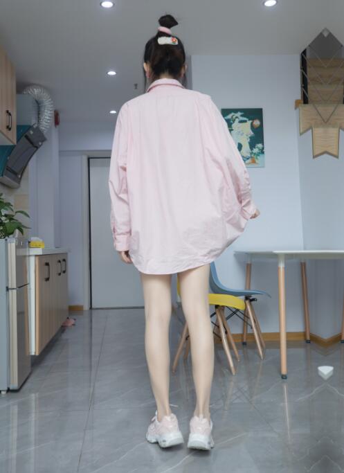 [MSLASS梦丝女神] 2020.10.22 NO.135 粉粉的 莹仙女
