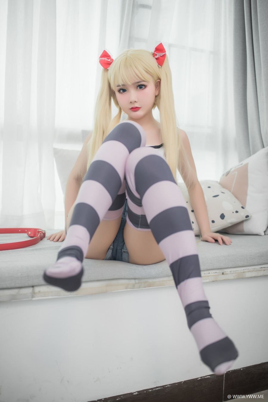 Coser小姐姐 @您的蛋蛋 爱丽酱-像素点