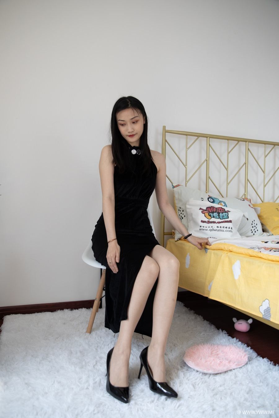 物恋传媒 NO.464 沫沫-海的女王-像素点