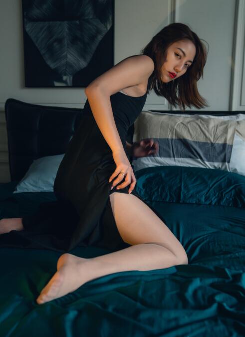 袜涩写真 VOL.081《开心2》