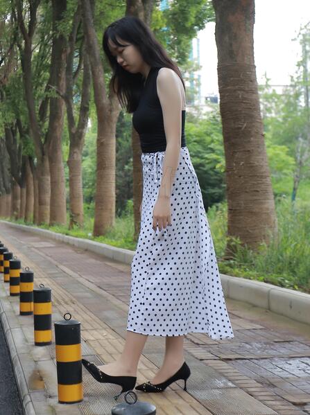 [SiHua思话] SH133 琦琦 温婉淑女游公园