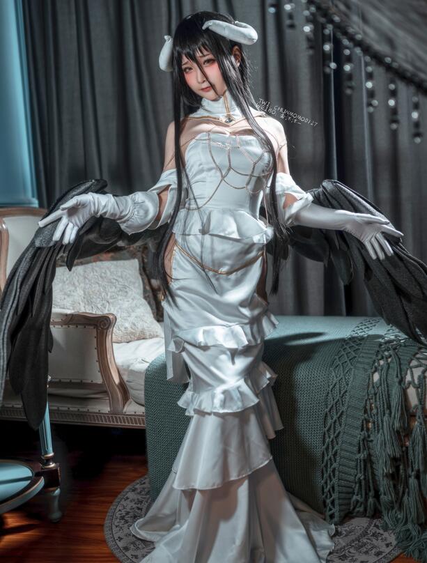 知名Coser@蠢沫沫 雅儿贝德原皮