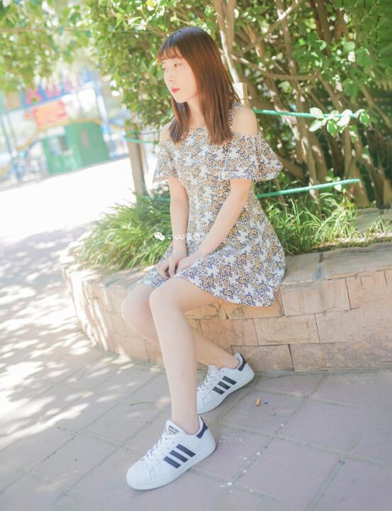 [SIEE丝意] NO.349 玲玲 新师妹，仲夏之思