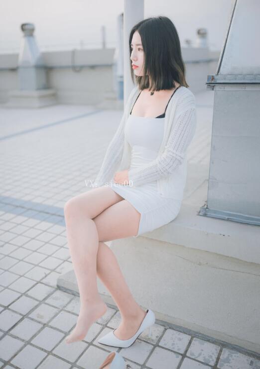 [SIEE丝意] NO.351 文文 给我一片蓝