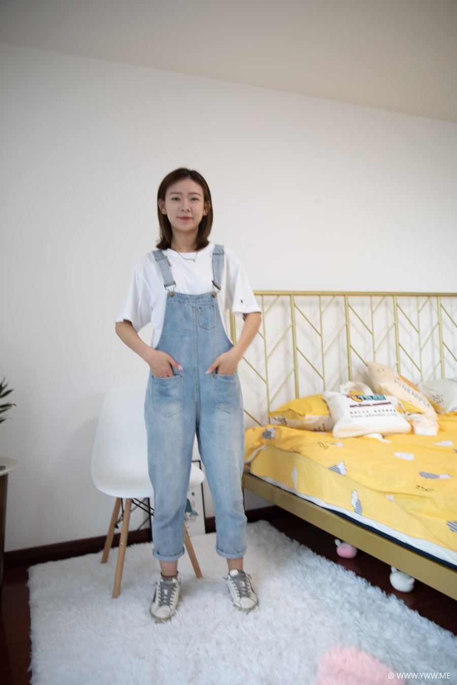 物恋传媒 NO.502 婷婷-童年游乐场-像素点