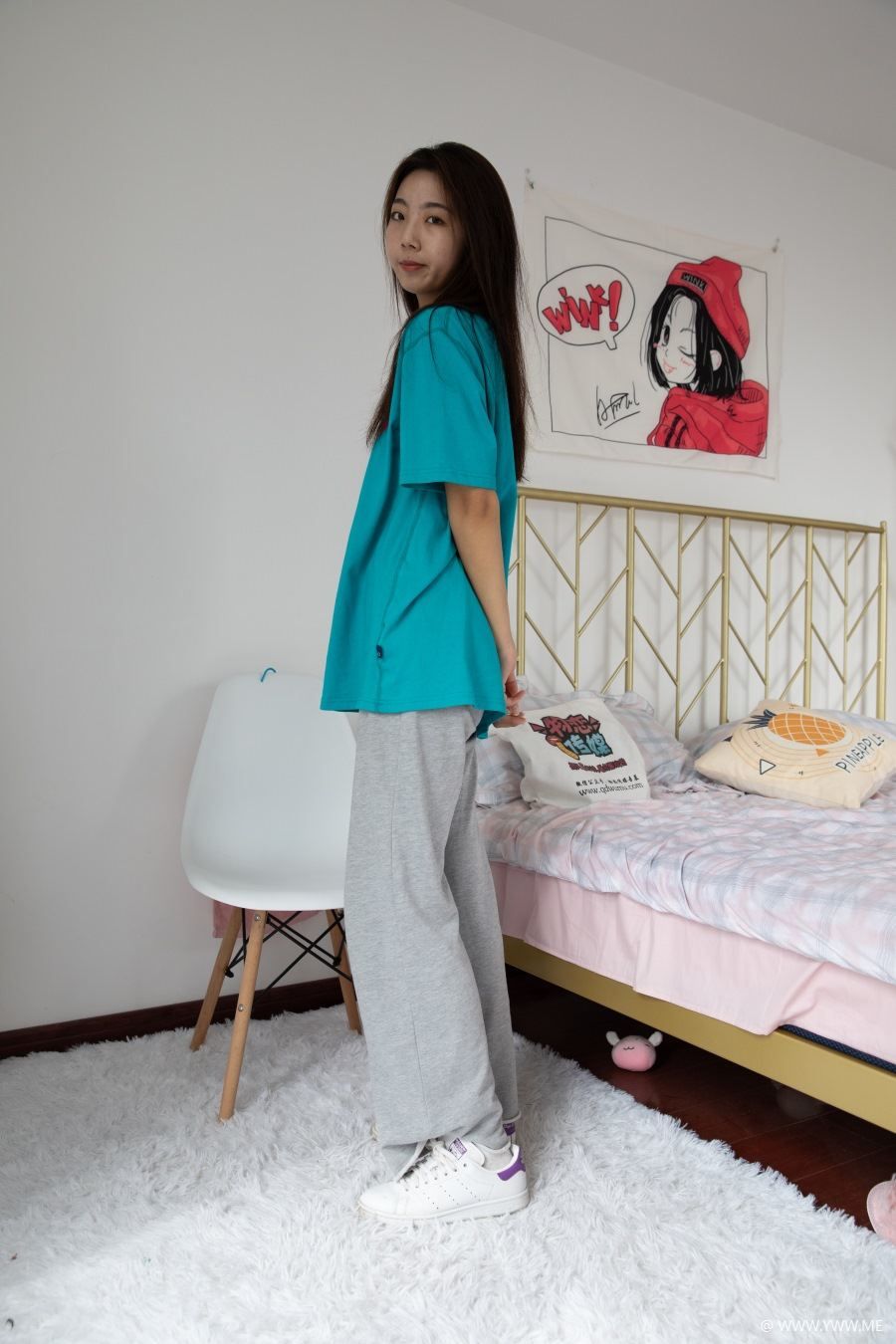 物恋传媒 NO.508 心心-随心-像素点