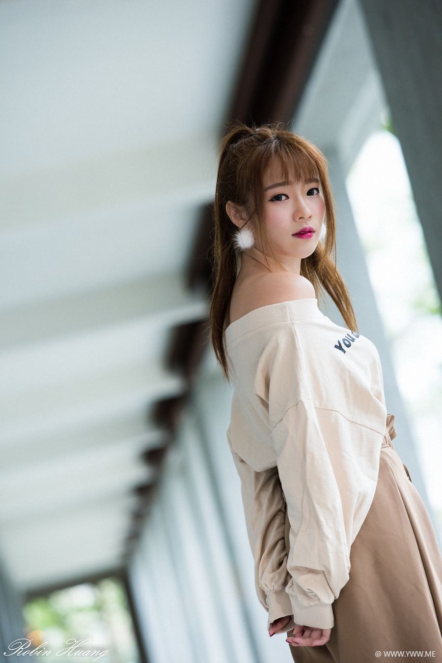 台湾美女 – 简欣汝 实践大学-像素点