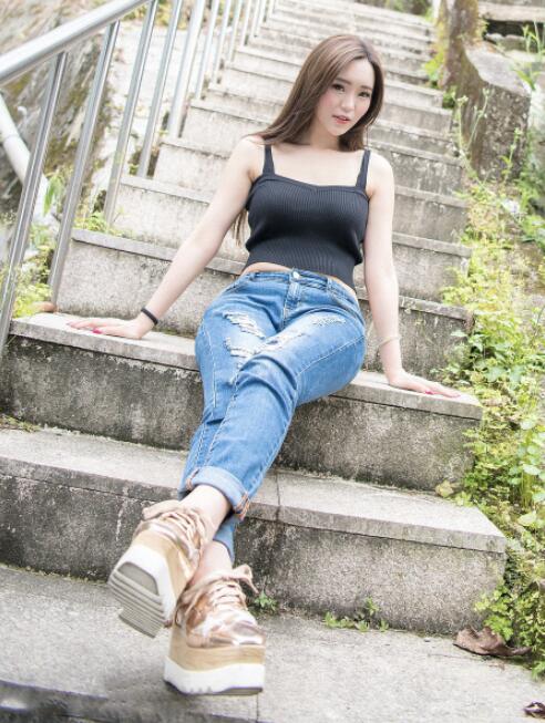 台湾美女 – 金瑀恩 焕民新村