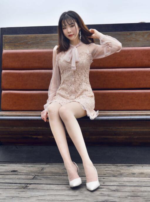 [MussGirl慕丝女郎] NO.035 女神的腿从来不是天生的