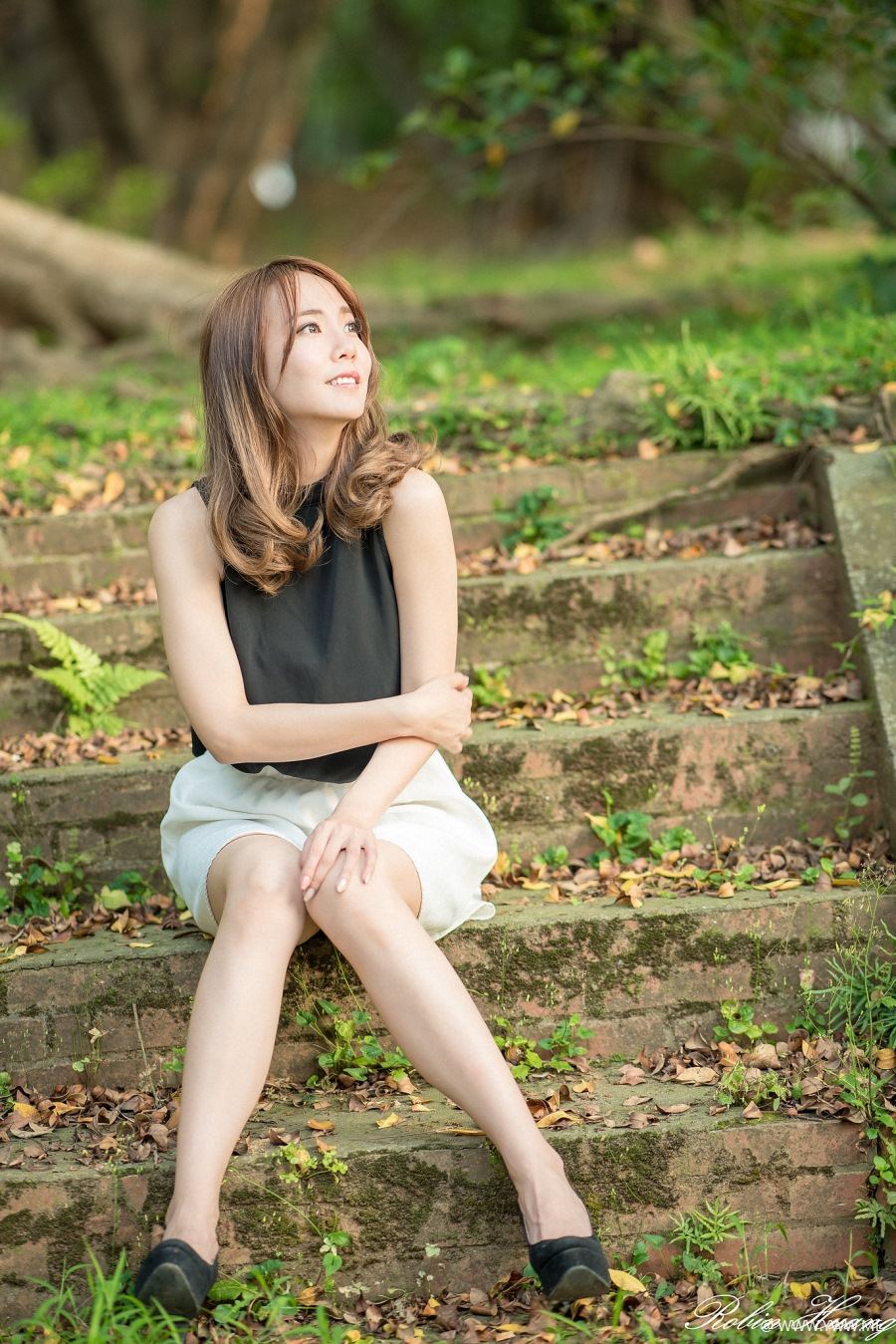 台湾美女 – 凯拉(Kara Chang) 中央大学-像素点
