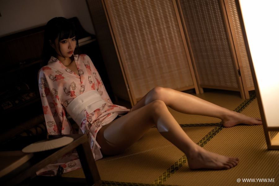 紧急企划 NO.006 出镜妹子:一只喵喵梓-像素点