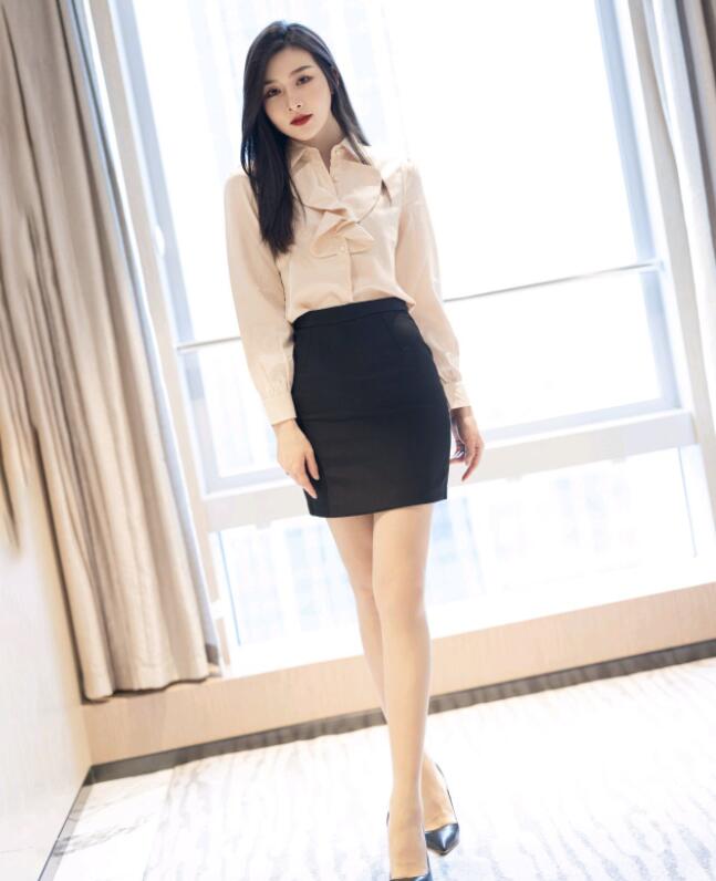 [IMISS爱蜜社] 2020.11.27 VOL.528 Vanessa