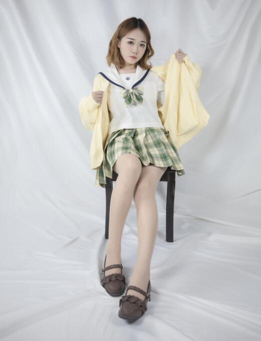 [MSLASS梦丝女神] 2020.11.24 NO.138 日系萌萌哒 小茶