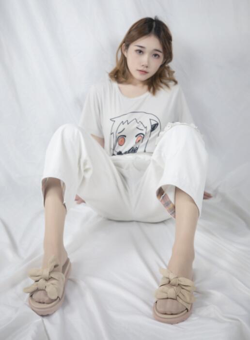 [MSLASS梦丝女神] 2020.12.01 NO.139 内在纯 小茶