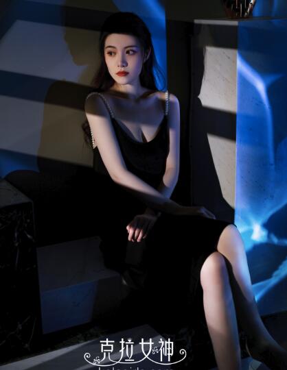 [KeLaGirls克拉女神] 2020.06.17 玉足沾灰 百琳 白金专辑