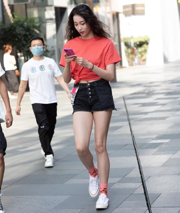 凯恩公爵作品 – 漂亮高挑美女 写真+视频