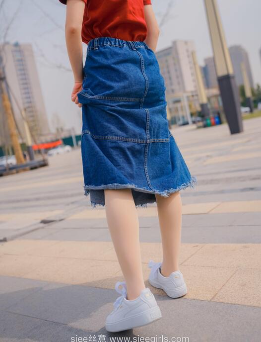 [SIEE丝意] NO.435 冉冉～爱在春色（新人）