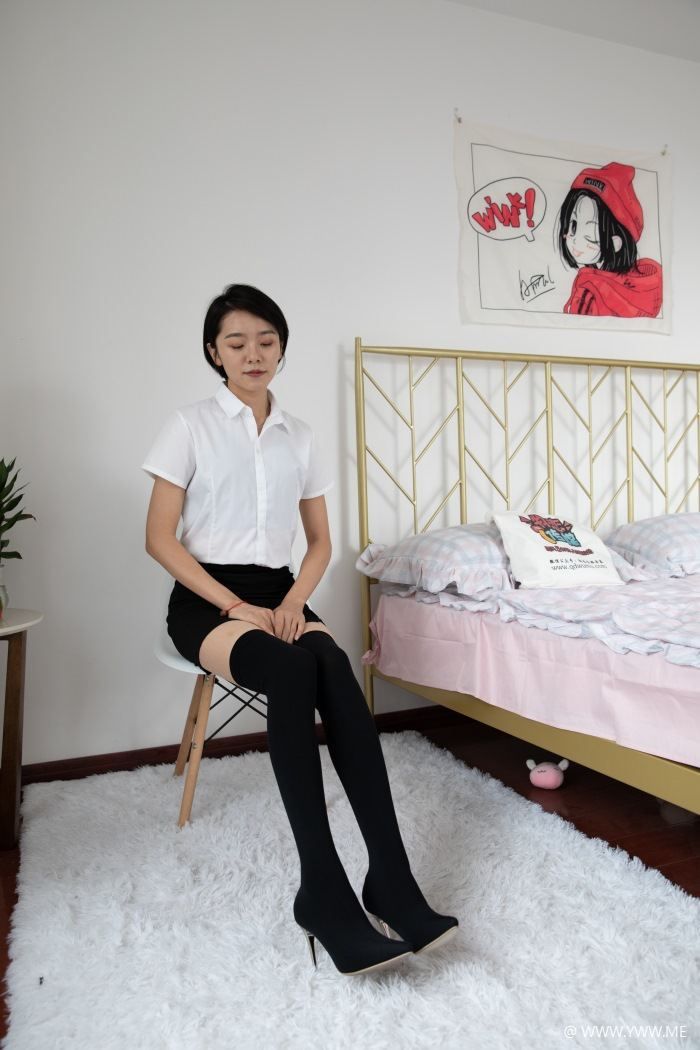 物恋传媒 NO.555 小飞-晚秋莲梦-像素点