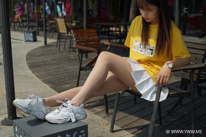 学妹加速跑 XM023《小云学妹1》(含SP)-像素点