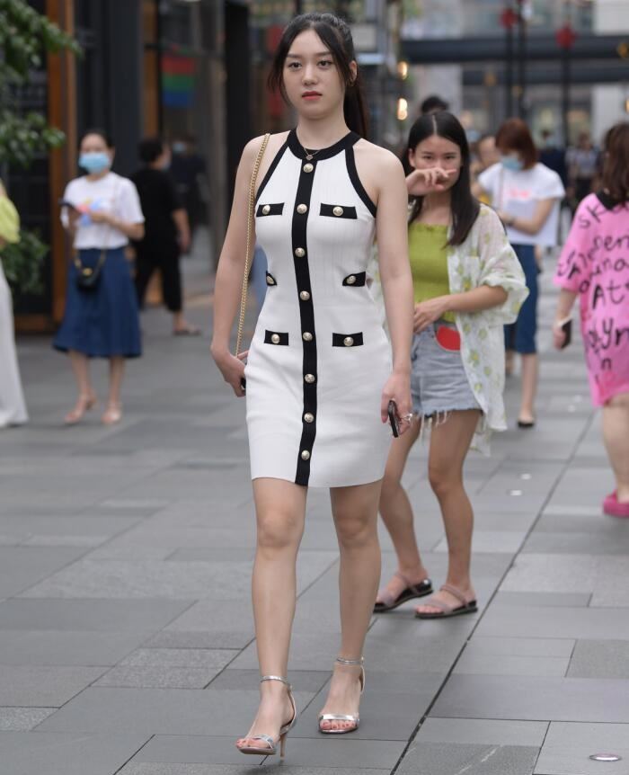 视觉冲击作品 – 靓丽女友 写真