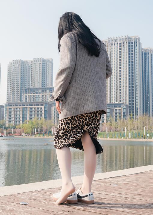 [SIEE丝意] NO.448 筠筠 烟波新漾