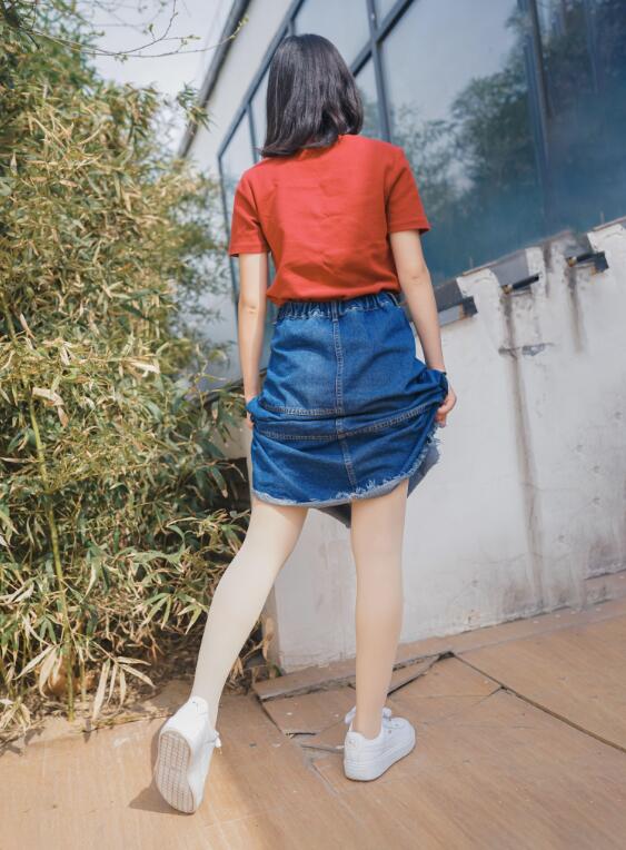 [SIEE丝意] NO.452 冉冉～风抚脸庞