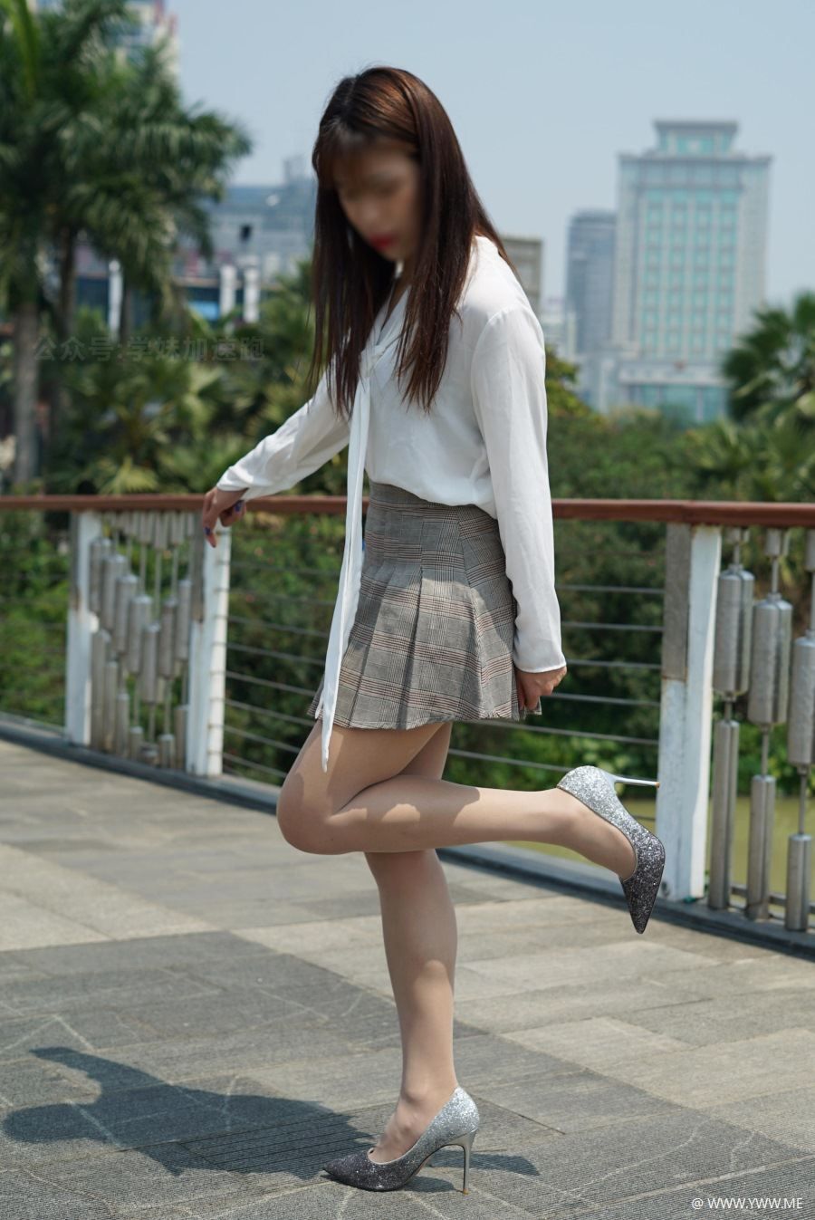 学妹加速跑 XM026《小云学妹2》-像素点