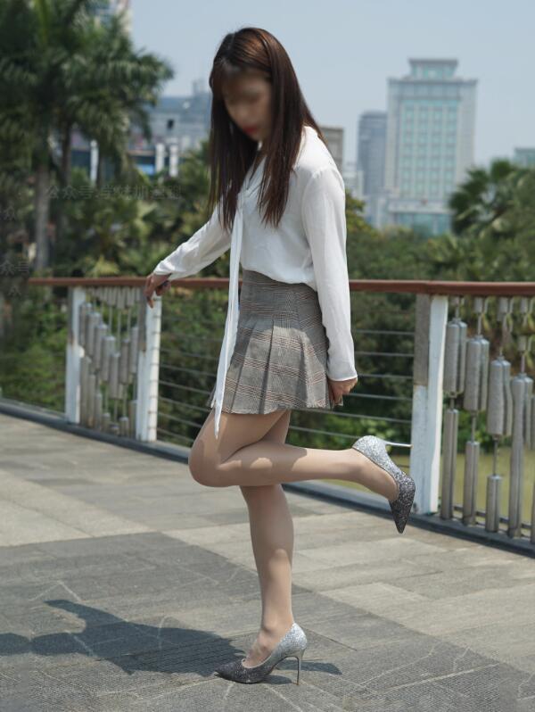 学妹加速跑 XM026《小云学妹2》