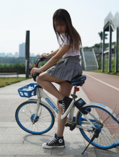 学妹加速跑 XM027《小云学妹3》