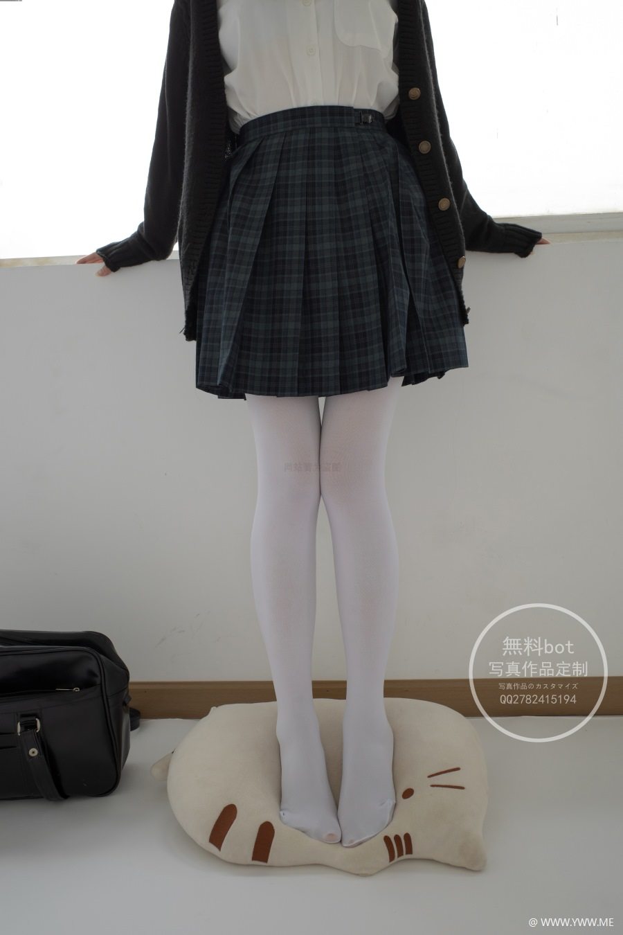 森萝财团写真 有料 002-像素点