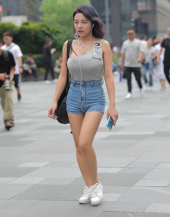 凯恩公爵作品 – 视觉有点冲击 写真