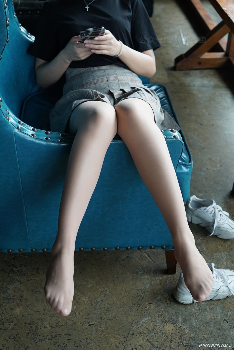 学妹加速跑 XM030《小唐学妹5》-像素点