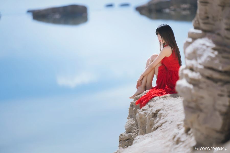 萝莉风COS 桜桃喵 – 炙-像素点