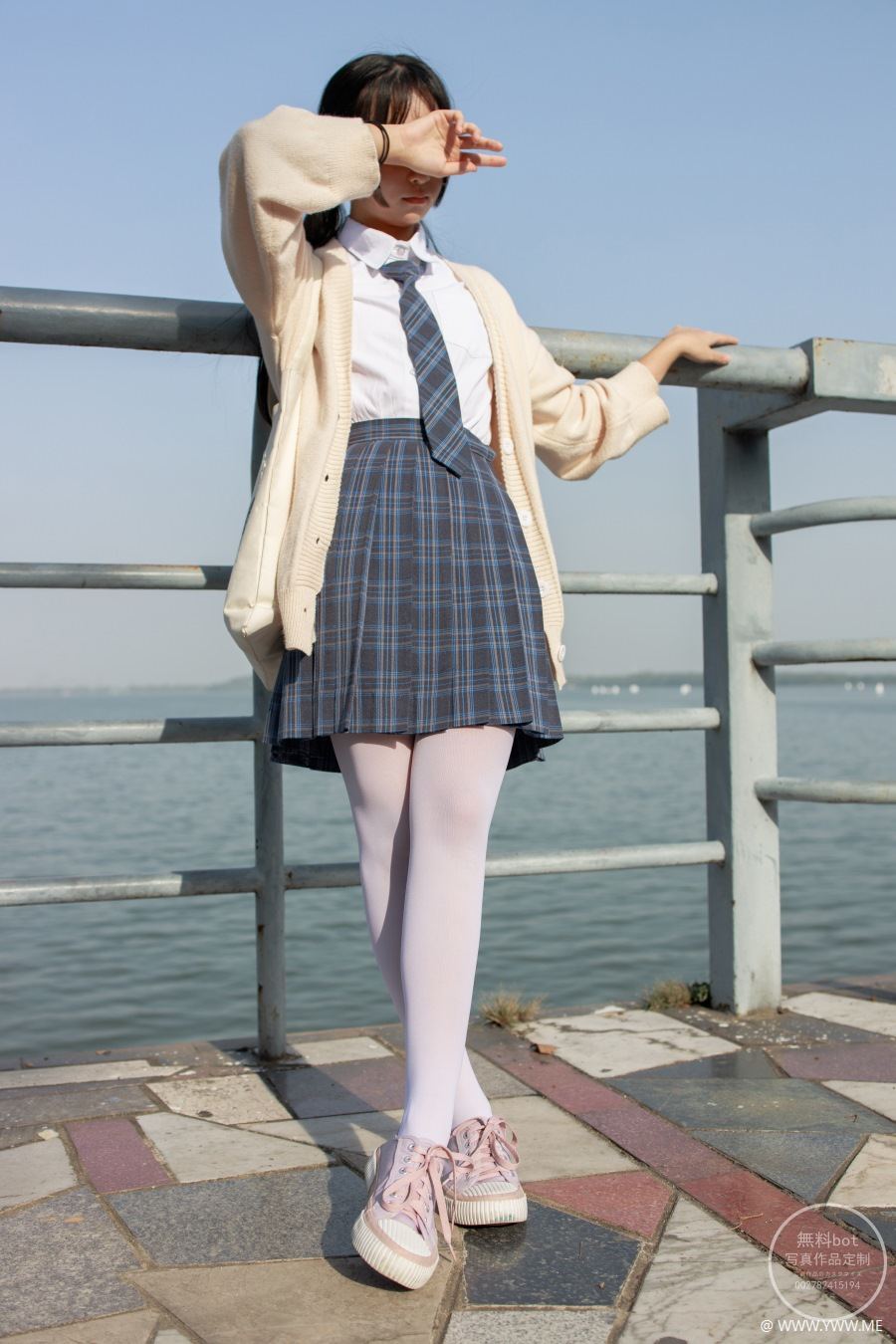 森萝财团写真 有料 NO.004-像素点