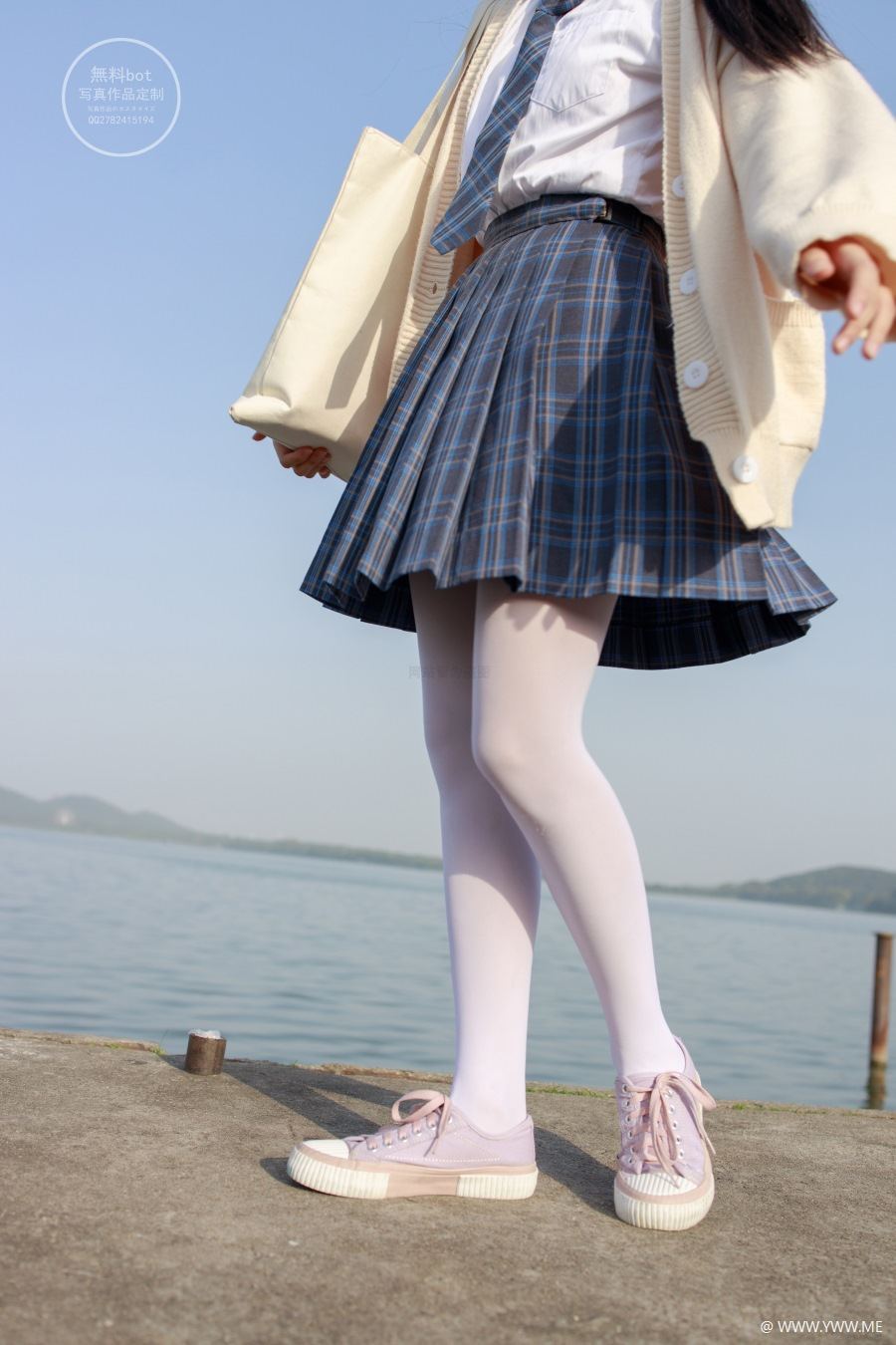 森萝财团写真 有料 NO.004-像素点