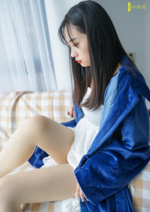 [SIEE丝意] NO.459 圆圆&含含 拾起芬芳