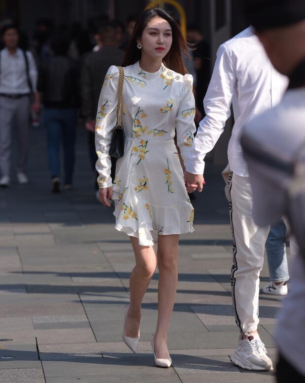 慕容笙作品 – 高跟美女 写真