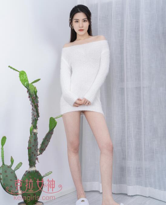 [KeLaGirls克拉女神] 2020.07.17 如花似玉 百琳 VIP专辑