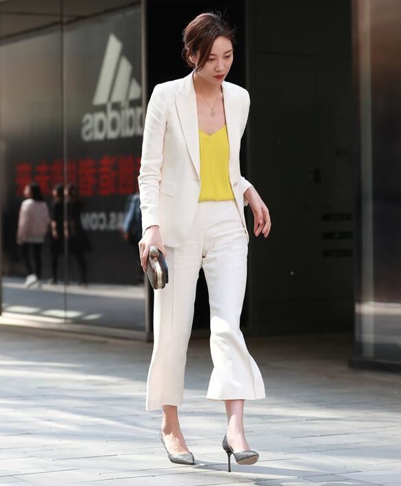 魂魂作品 – H03、女性的洒脱 写真
