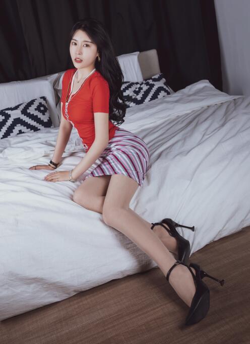 [LD零度] NO.115 兼职模特艺遥