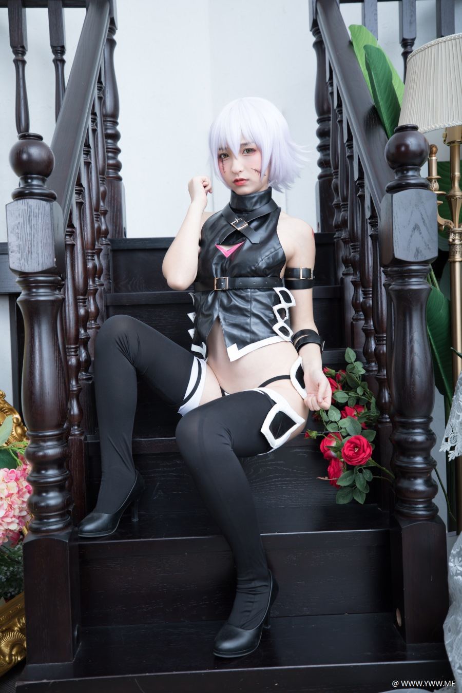 神楽坂真冬 – 絶対服従(Fate Grand Order)-像素点