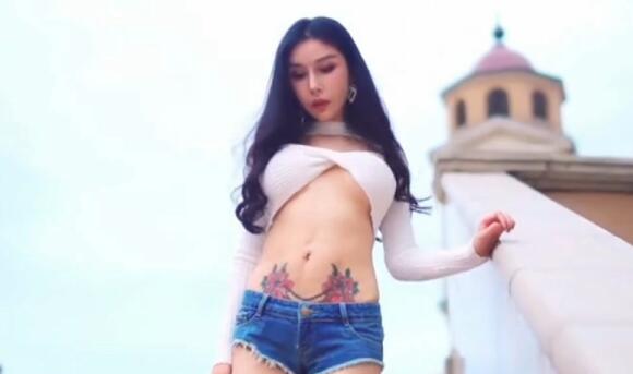 [YouMi尤蜜] 视频 2020.11.25 曲线の悸动 田冰冰