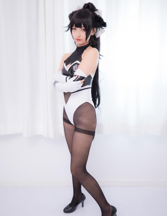 神楽板真冬 – TAKAO-TIGHTS VER (黑丝)