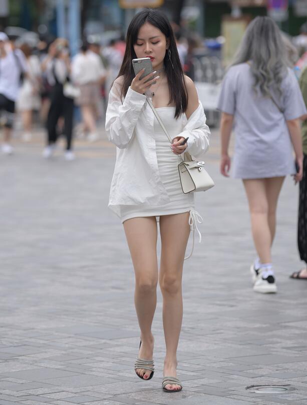 红石作品 – 性感美女 写真